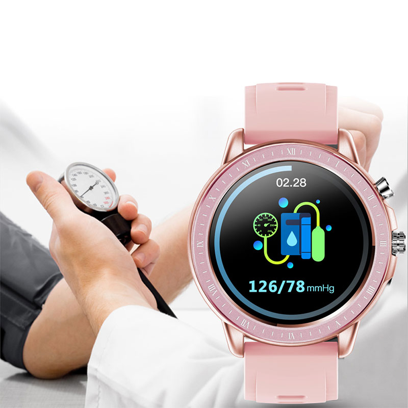 Smartwatch S02 – Dismoh
